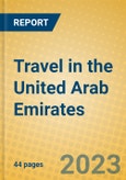 Travel in the United Arab Emirates- Product Image