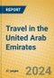 Travel in the United Arab Emirates - Product Thumbnail Image