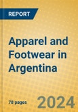 Apparel and Footwear in Argentina- Product Image