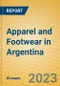 Apparel and Footwear in Argentina - Product Image