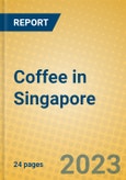 Coffee in Singapore- Product Image