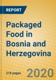 Packaged Food in Bosnia and Herzegovina- Product Image