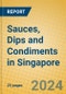 Sauces, Dips and Condiments in Singapore - Product Image