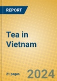 Tea in Vietnam- Product Image