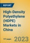 High-Density Polyethylene (HDPE) Markets in China - Product Image