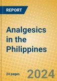 Analgesics in the Philippines- Product Image