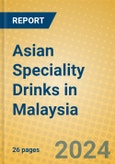 Asian Speciality Drinks in Malaysia- Product Image