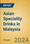Asian Speciality Drinks in Malaysia - Product Image