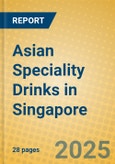 Asian Speciality Drinks in Singapore- Product Image