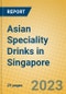 Asian Speciality Drinks in Singapore - Product Image