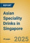 Asian Speciality Drinks in Singapore - Product Image