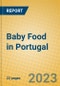 Baby Food in Portugal - Product Image