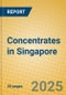 Concentrates in Singapore - Product Image