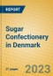 Sugar Confectionery in Denmark - Product Image