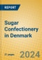 Sugar Confectionery in Denmark - Product Image