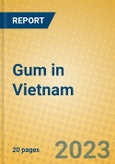 Gum in Vietnam- Product Image