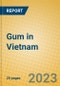 Gum in Vietnam - Product Image