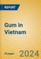 Gum in Vietnam - Product Image