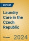 Laundry Care in the Czech Republic - Product Image