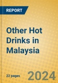 Other Hot Drinks in Malaysia- Product Image