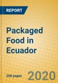 Packaged Food in Ecuador- Product Image