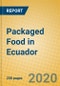 Packaged Food in Ecuador - Product Thumbnail Image