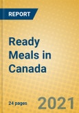 Ready Meals in Canada- Product Image