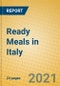 Ready Meals in Italy - Product Thumbnail Image