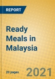 Ready Meals in Malaysia- Product Image