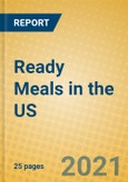 Ready Meals in the US- Product Image