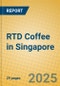 RTD Coffee in Singapore - Product Image