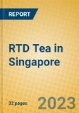 RTD Tea in Singapore- Product Image