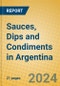 Sauces, Dips and Condiments in Argentina - Product Image