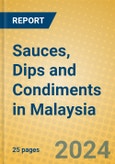 Sauces, Dips and Condiments in Malaysia- Product Image