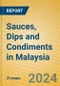 Sauces, Dips and Condiments in Malaysia - Product Image