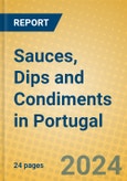 Sauces, Dips and Condiments in Portugal- Product Image