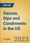 Sauces, Dips and Condiments in the US - Product Image