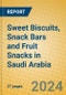 Sweet Biscuits, Snack Bars and Fruit Snacks in Saudi Arabia - Product Image