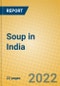 Soup in India - Product Thumbnail Image