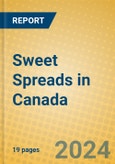 Sweet Spreads in Canada- Product Image