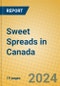 Sweet Spreads in Canada - Product Image