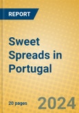 Sweet Spreads in Portugal- Product Image