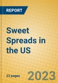 Sweet Spreads in the US- Product Image