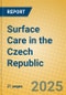 Surface Care in the Czech Republic - Product Thumbnail Image