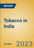 Tobacco in India- Product Image
