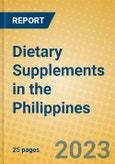 Dietary Supplements in the Philippines- Product Image