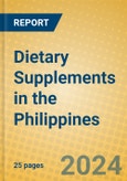 Dietary Supplements in the Philippines- Product Image