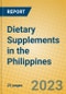 Dietary Supplements in the Philippines - Product Image