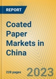 Coated Paper Markets in China- Product Image