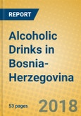 Alcoholic Drinks in Bosnia-Herzegovina- Product Image